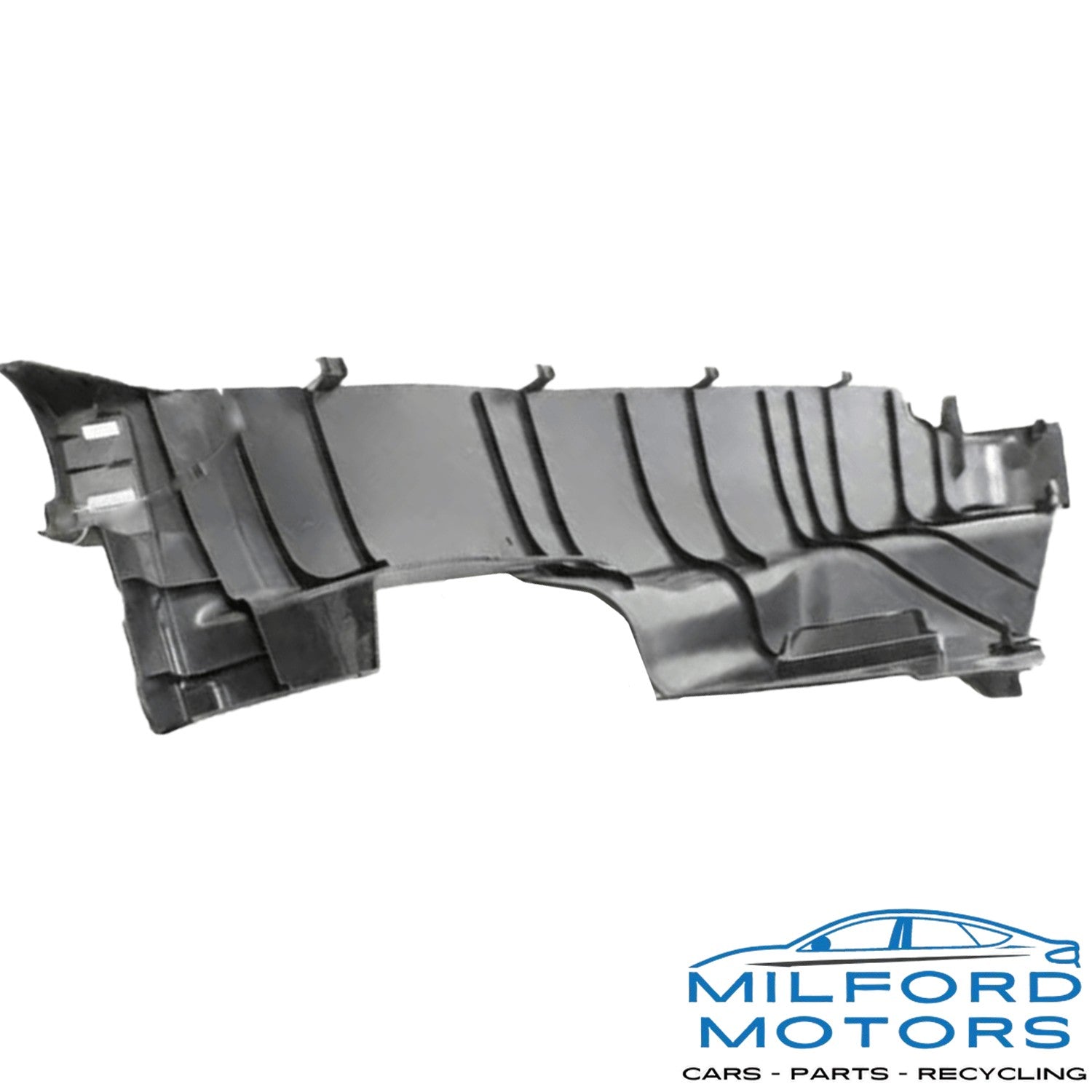 Rear Driver Side C-Pillar Lower Quarter Cover Trim Fits 2021 Toyota RAV4 LE 2.5L
