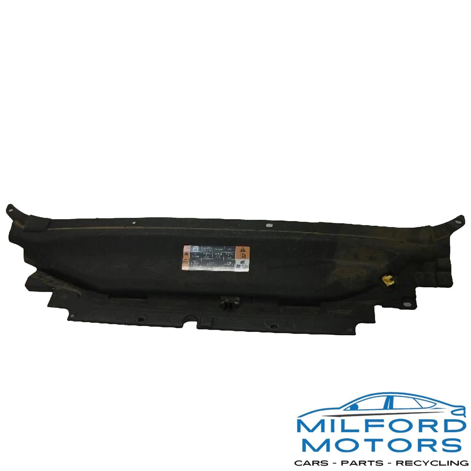 Upper Radiator Cover Shield Fits 2013 Ford Fusion Titanium 2.0L