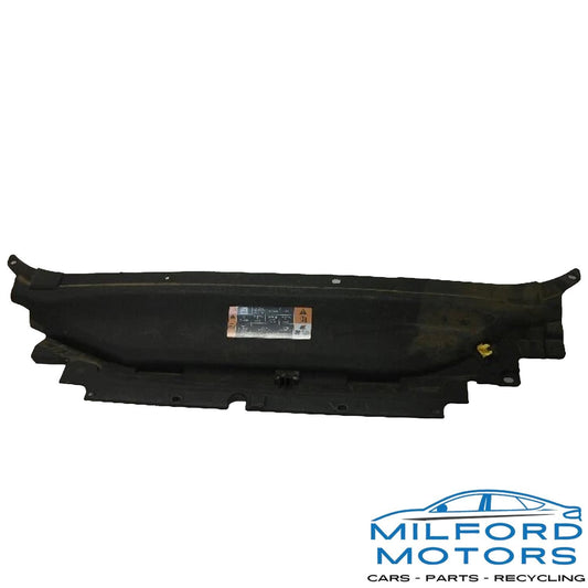 Upper Radiator Cover Shield Fits 2013 Ford Fusion Titanium 2.0L