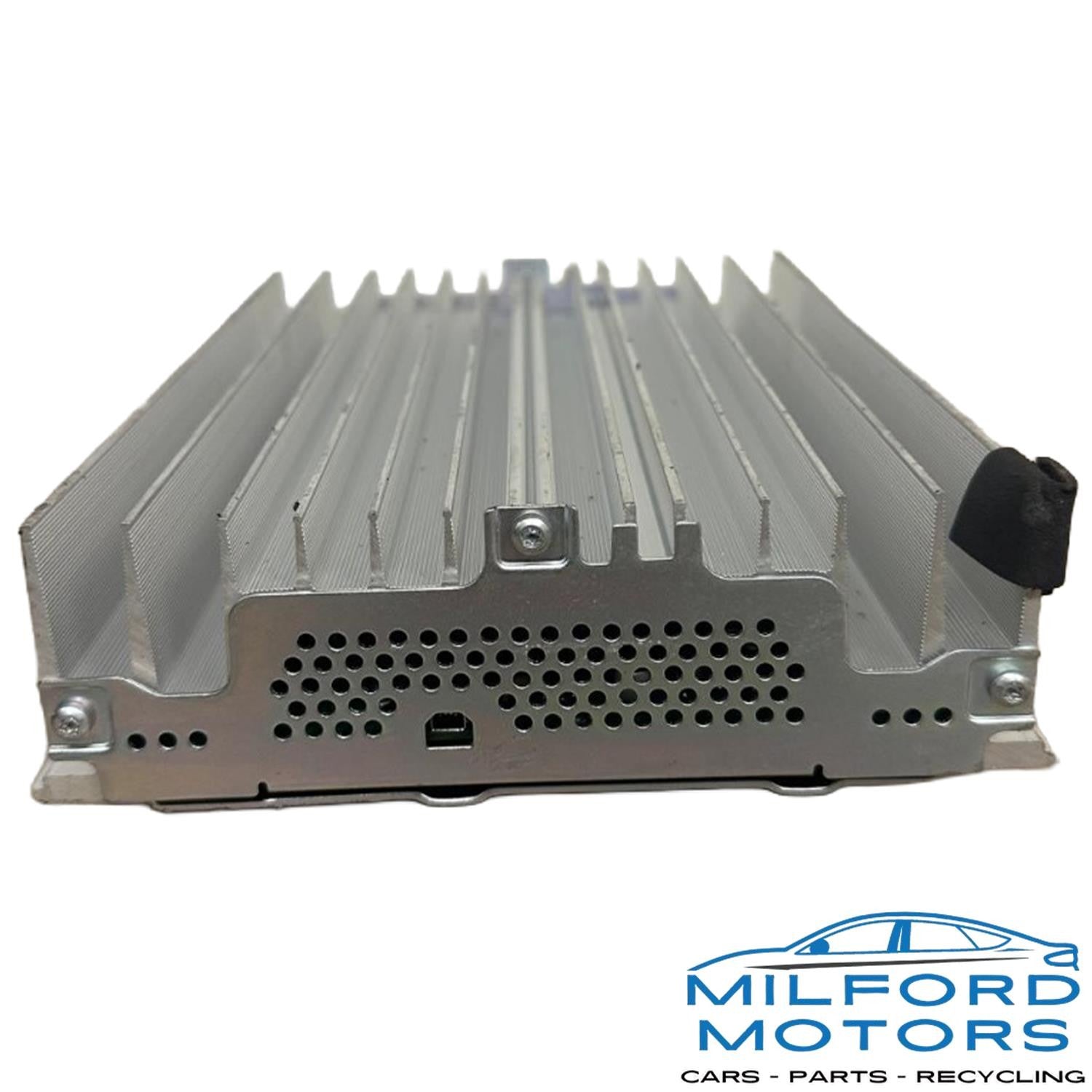 Audio Equipment Radio Amplifier Fits 2012 Kia Optima 2.4L
