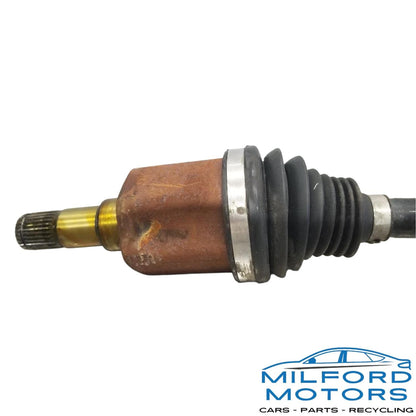 Front Left Driver Axle Shaft Fits 2017 Jaguar F-PACE S 3.0L AWD
