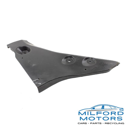 Rear Left Side Tunnel Stay Bracket Cover Shield Fits 2017 Infiniti Q50 Sedan L4