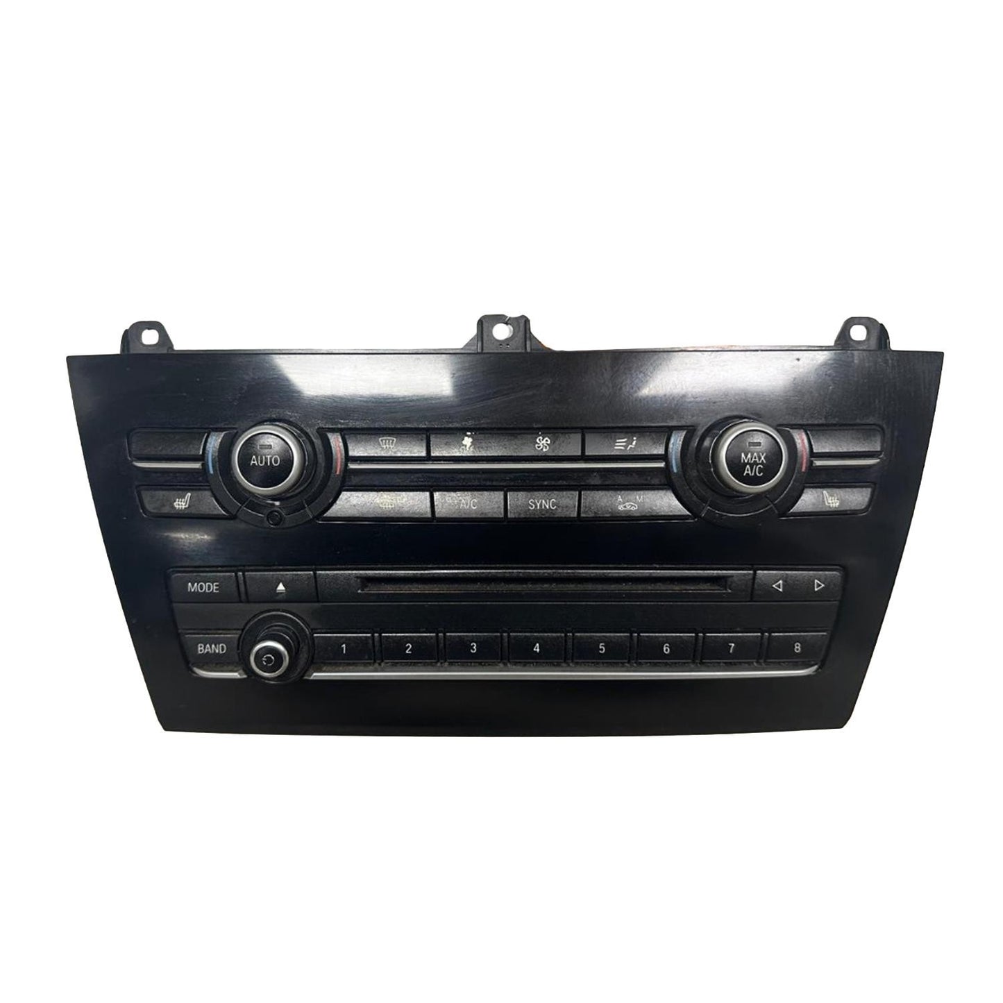 AC Automatic Temperature Switch Control Fits 2015-2018 BMW X4 3.0L