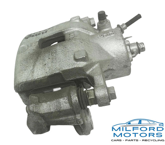 Front Passenger Side Brake Caliper Fits 2021 Hyundai Kona Limited 1.6L