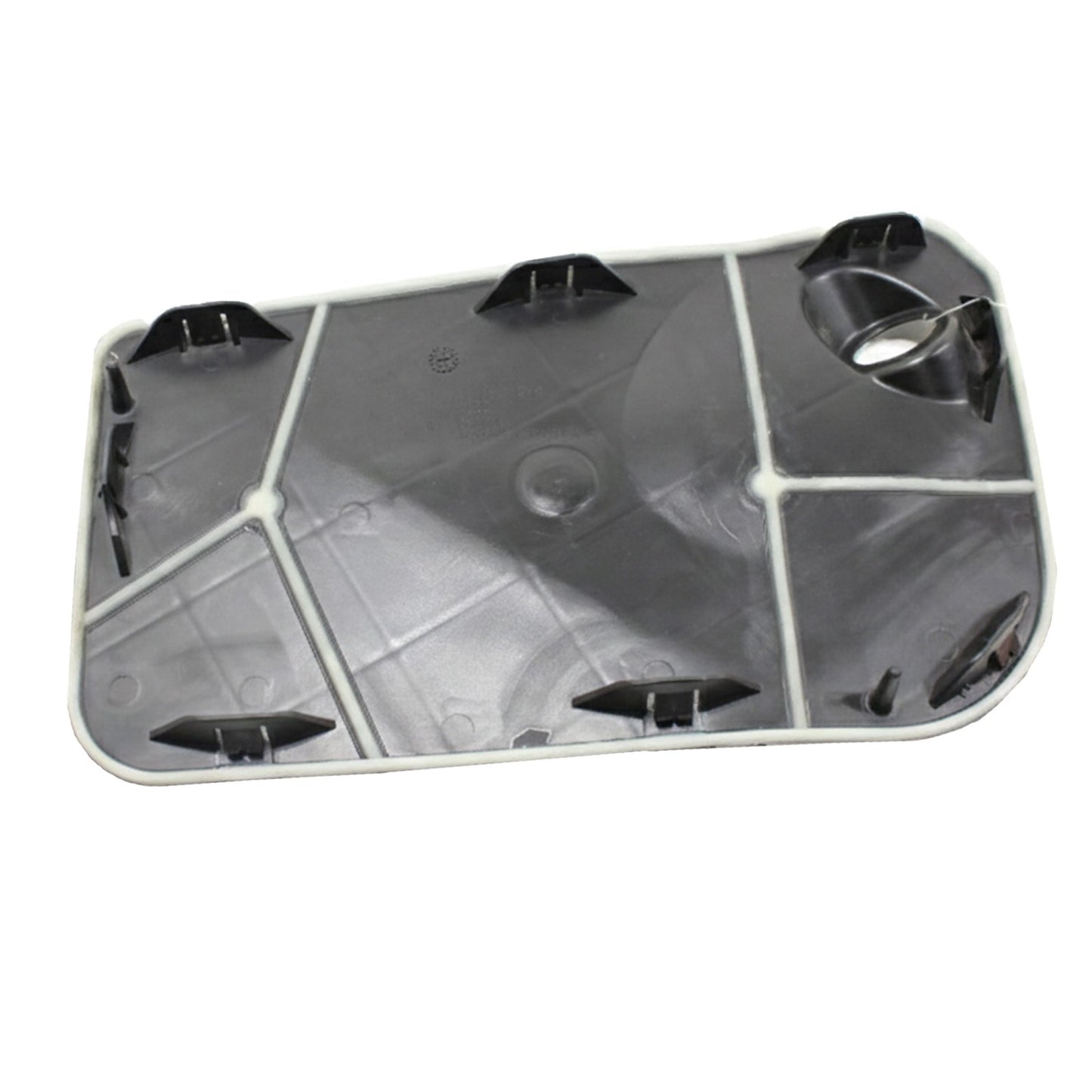 Front Right Side Door Inner Access Trim Panel - 2015 Audi Q7 Premium Plus 3.0L