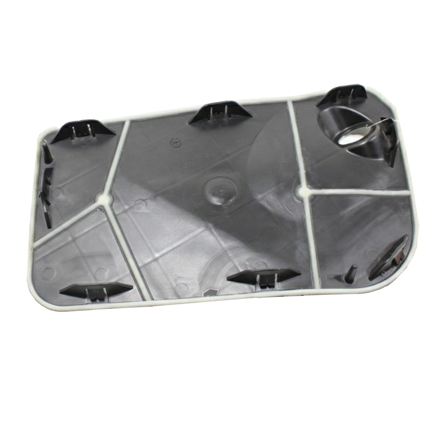 Front Right Side Door Inner Access Trim Panel - 2015 Audi Q7 Premium Plus 3.0L