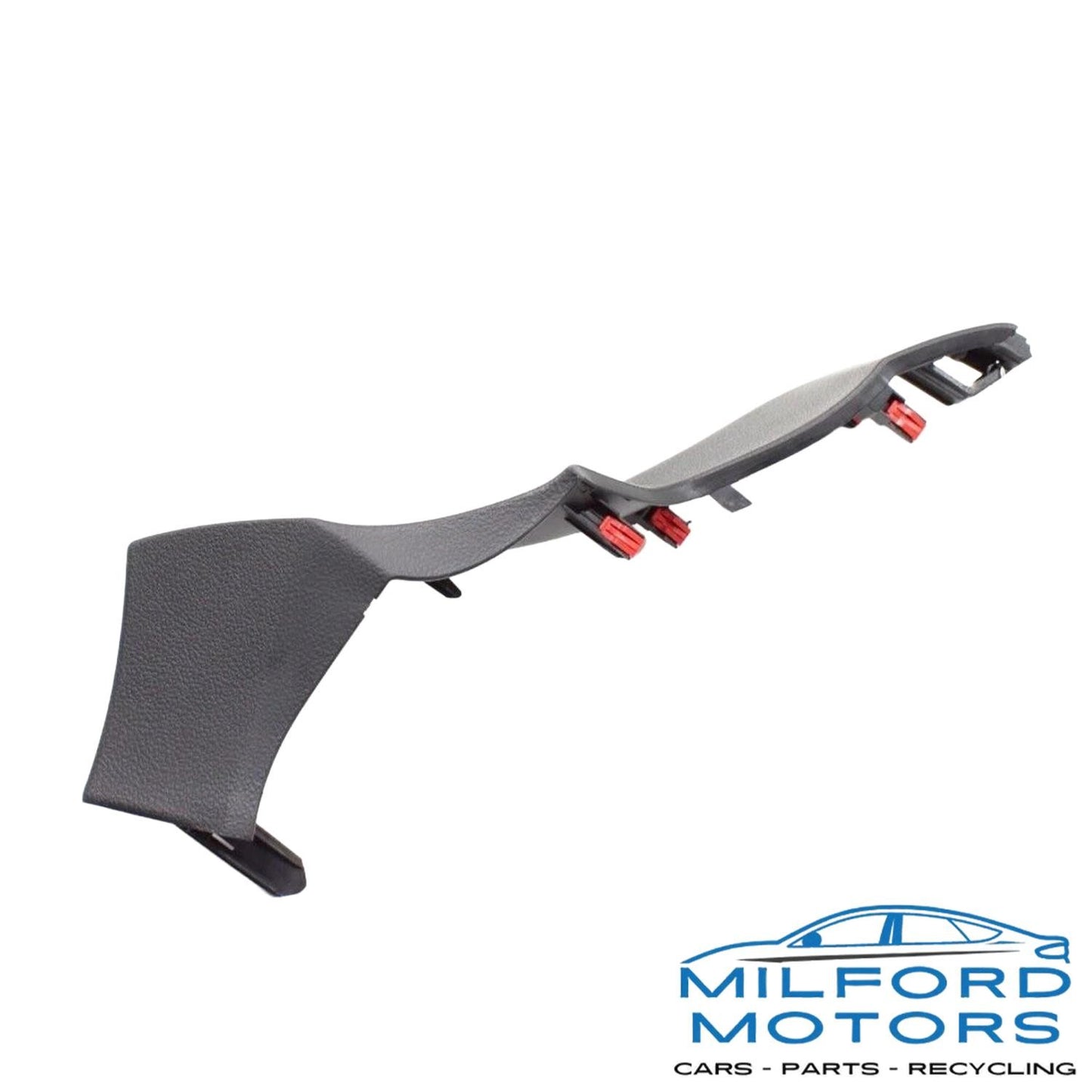 Dashboard Center Left Side Lower Trim Cover Panel Fits 2017 Toyota Mirai Sedan
