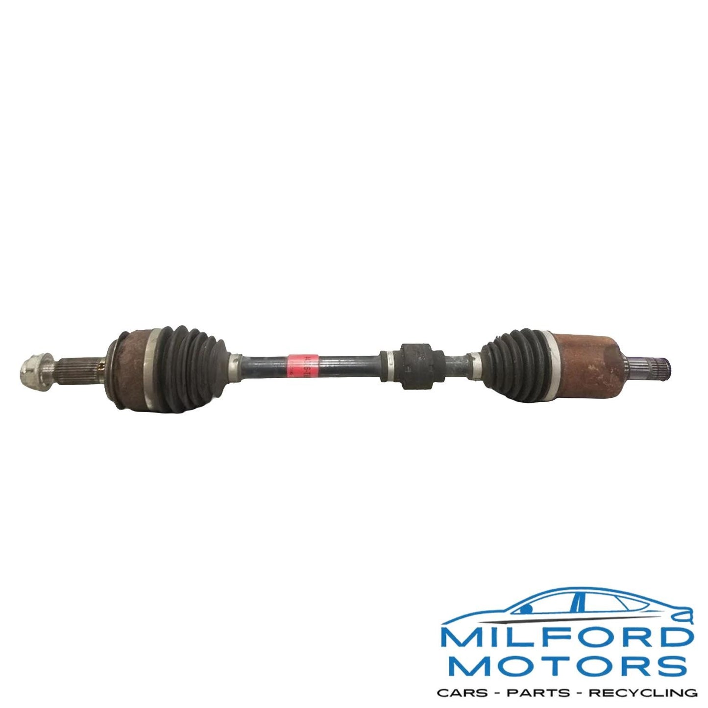 Passenger Side Outer Axle Shaft CVT Turbo Fits 2022 Honda Accord Sport 1.5L