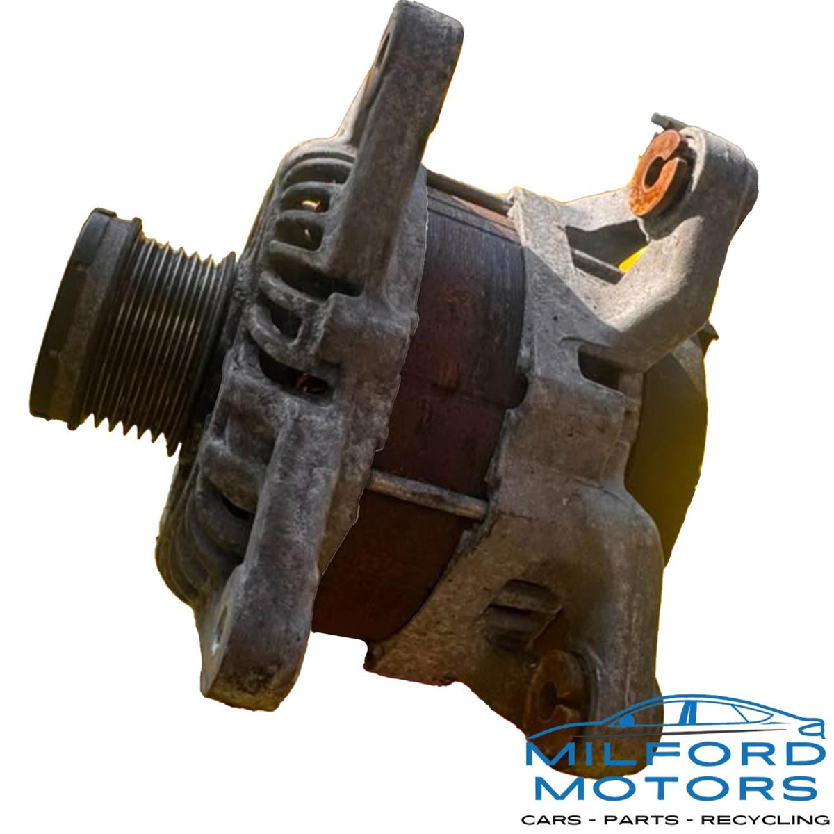 OEM Altenator (CVT) Fits 2019-2022 Nissan Altima S 2.5L