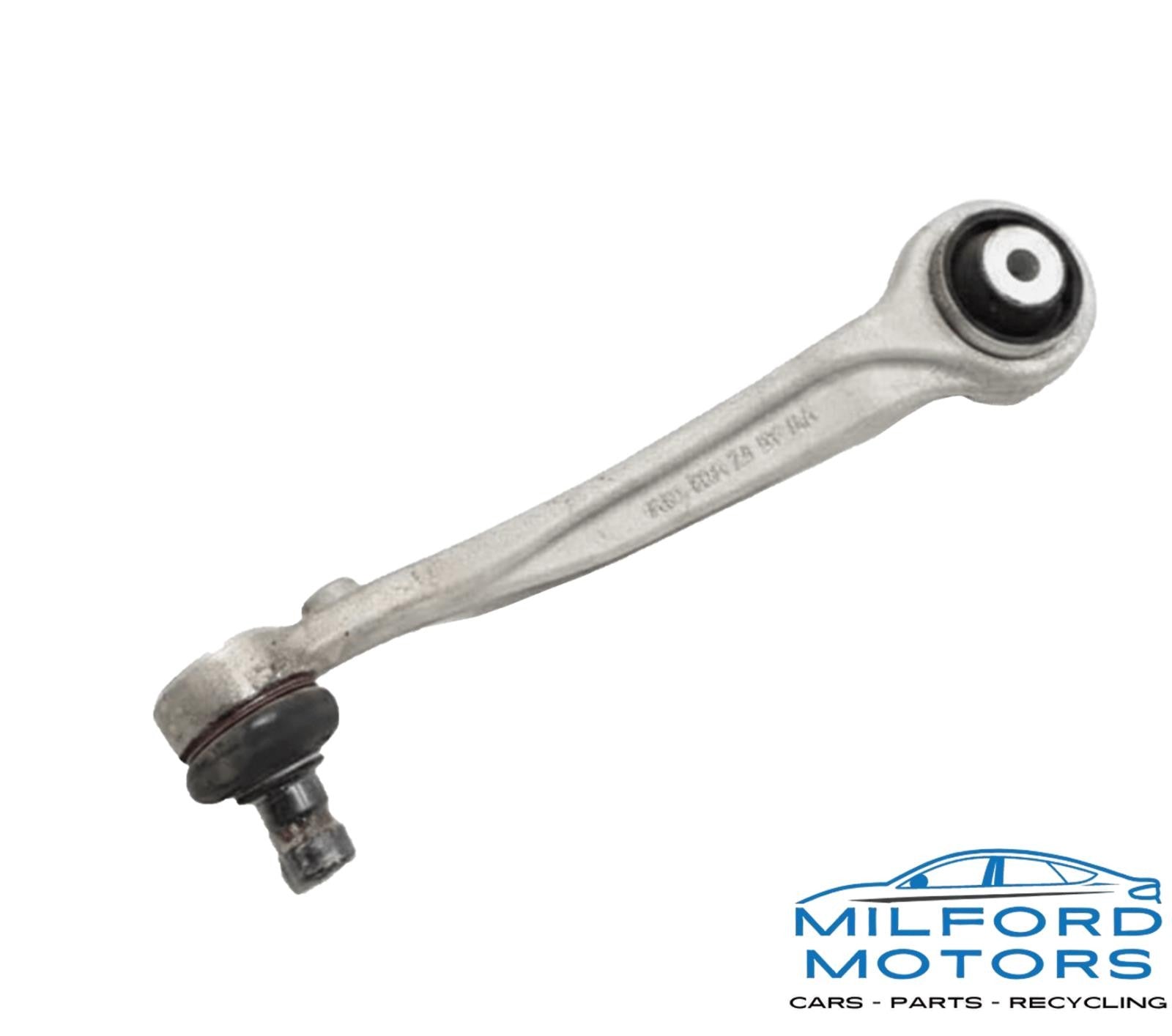 Front Right Side Rearward Upper Control Arm Fits 2015 Audi A8 quattro Sedan 4.0L