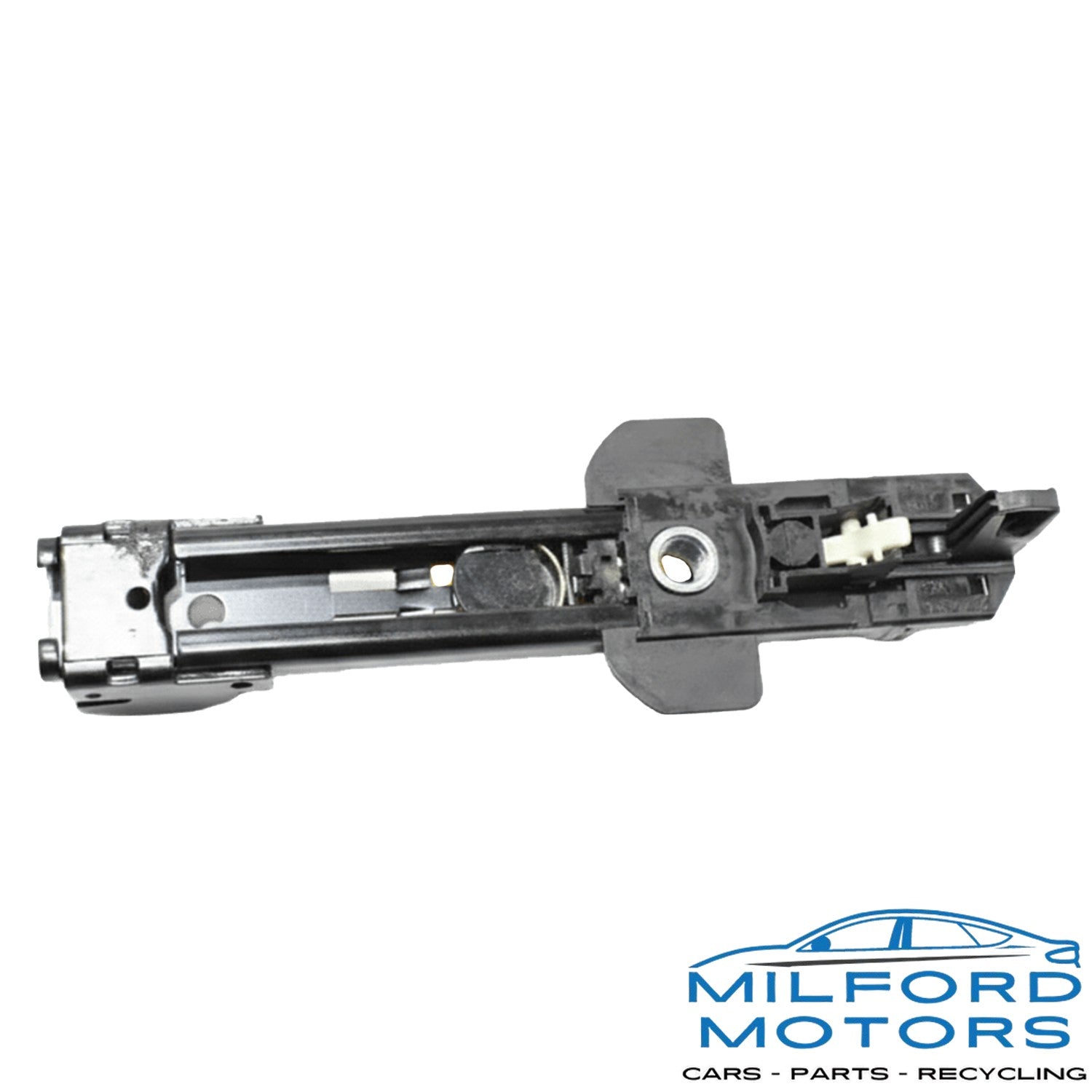 Front Driver Side Seat Belt Height Adjuster - 2015 Audi Q7 Premium Plus 3.0L