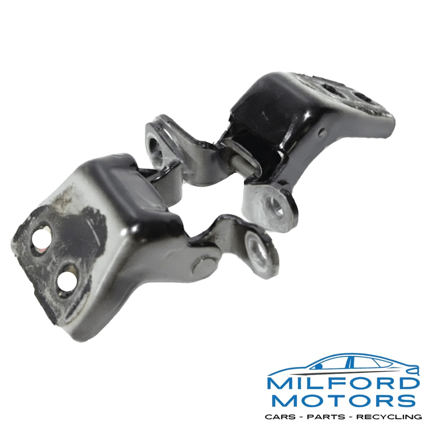 Front Right Side Door Lower & Upper Hinge - 2013 Honda Accord Coupe 2.4L