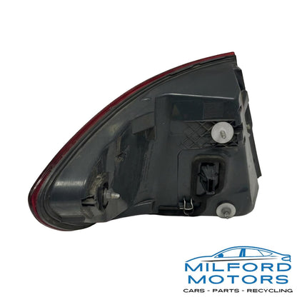 Passenger Tail Light Quarter Panel Mounted Fits 11-2013 BMW 528i 535i 550i 2.0L