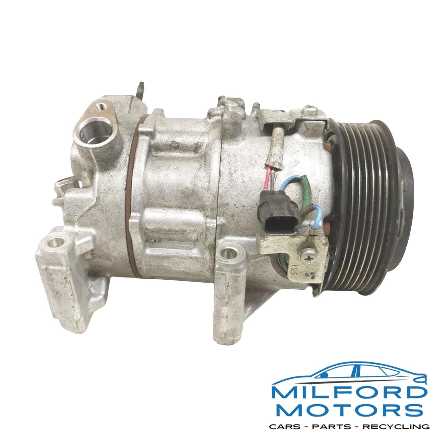 A/C Compressor Pump Fits 2022 Honda Accord Sport 1.5L 38810-6A0-A01