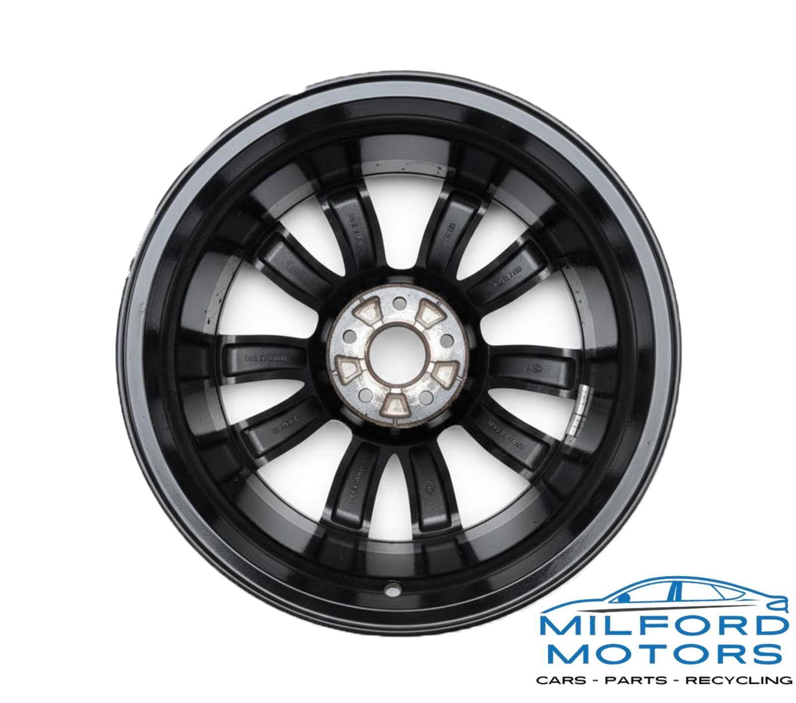 OEM Aluminum Wheel Rim 18"  Fits 2017 - 2019 Mazda CX-9
