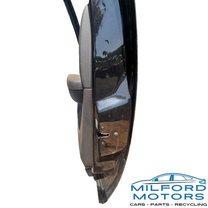 Passenger Rear Door Panel Black 41U Fits 07-2014 Avalanche Sierra 1500 2500 3500