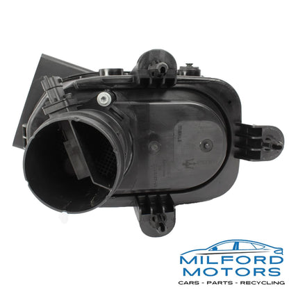 Engine Driver Side Air Intake Filter Fits 2016 Maserati Ghibli Sedan 3.0L