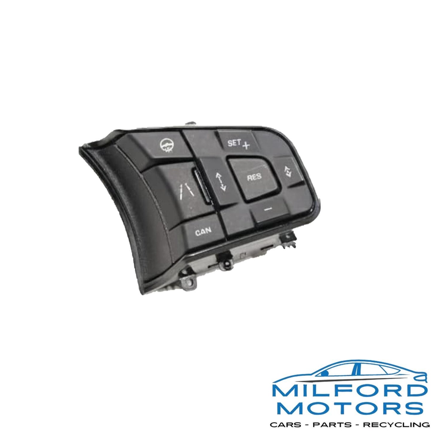 Steering Wheel Right Side Cruise Control Switch Fits 2017 Jaguar F-PACE S 3.0L