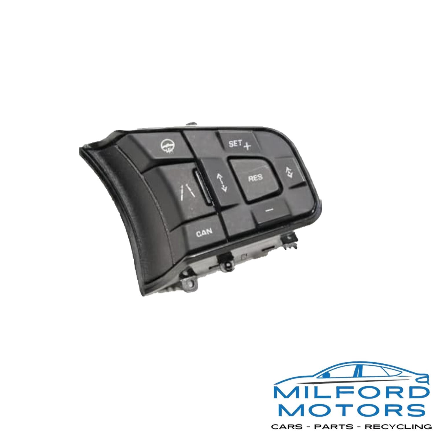 Steering Wheel Right Side Cruise Control Switch Fits 2017 Jaguar F-PACE S 3.0L