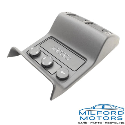 OEM Temperature Control Rear Console Fits 17 F-PACE  16-17 XF