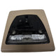 TAN Roof Console Fits 2011 BMW 550i Sedan 4.4L