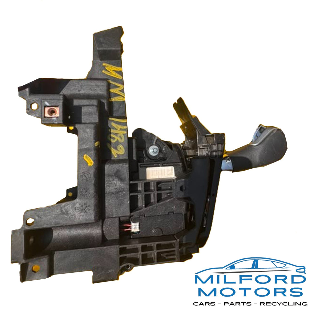 OEM Automatic Transmission Gear Shifter Assembly - 2014 Chevrolet Cruze 1.4L