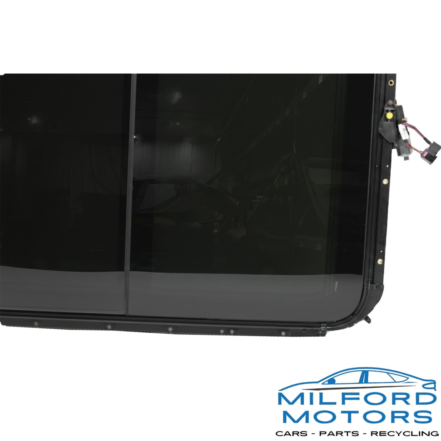 Panoramic Sunroof Window Glass - 2015 Audi Q7 3.0T quattro Premium Plus 3.0L