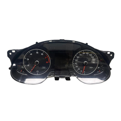 Instrument Speedometer HeadCluster Fits 2013-2016 Audi A4 & Allroad 77k miles