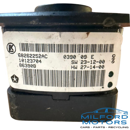 OEM Front Door Switch Driver's Window Fits 2016-2024 Ram 1500 2500 3500 3.0L