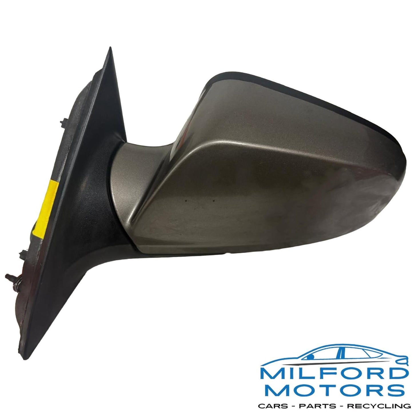 Driver Side View Mirror Power Non-heated Opt D49 Fits 08-12 Chevrolet Malibu L4