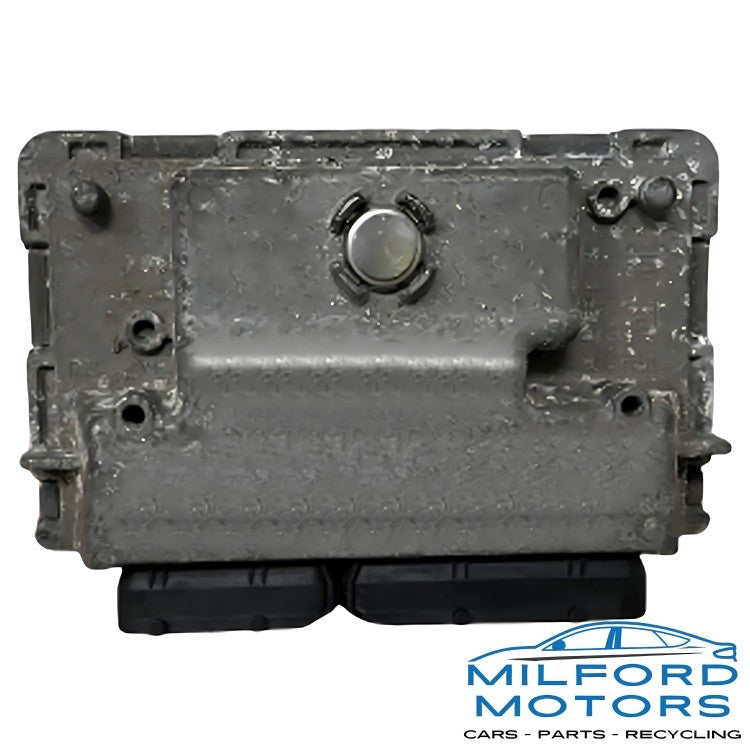 Electronic Control Module Engine/Motor - 2014-2019 i3 Base Range Extender 0.7L