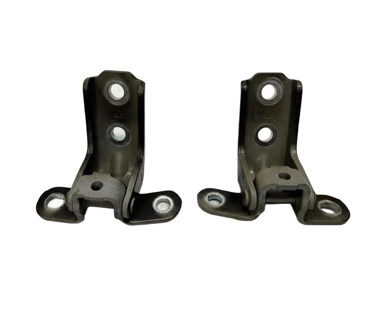 Front Left Side Lower & Upper Door Hinge - 2023 Hyundai Kona Electric SEL