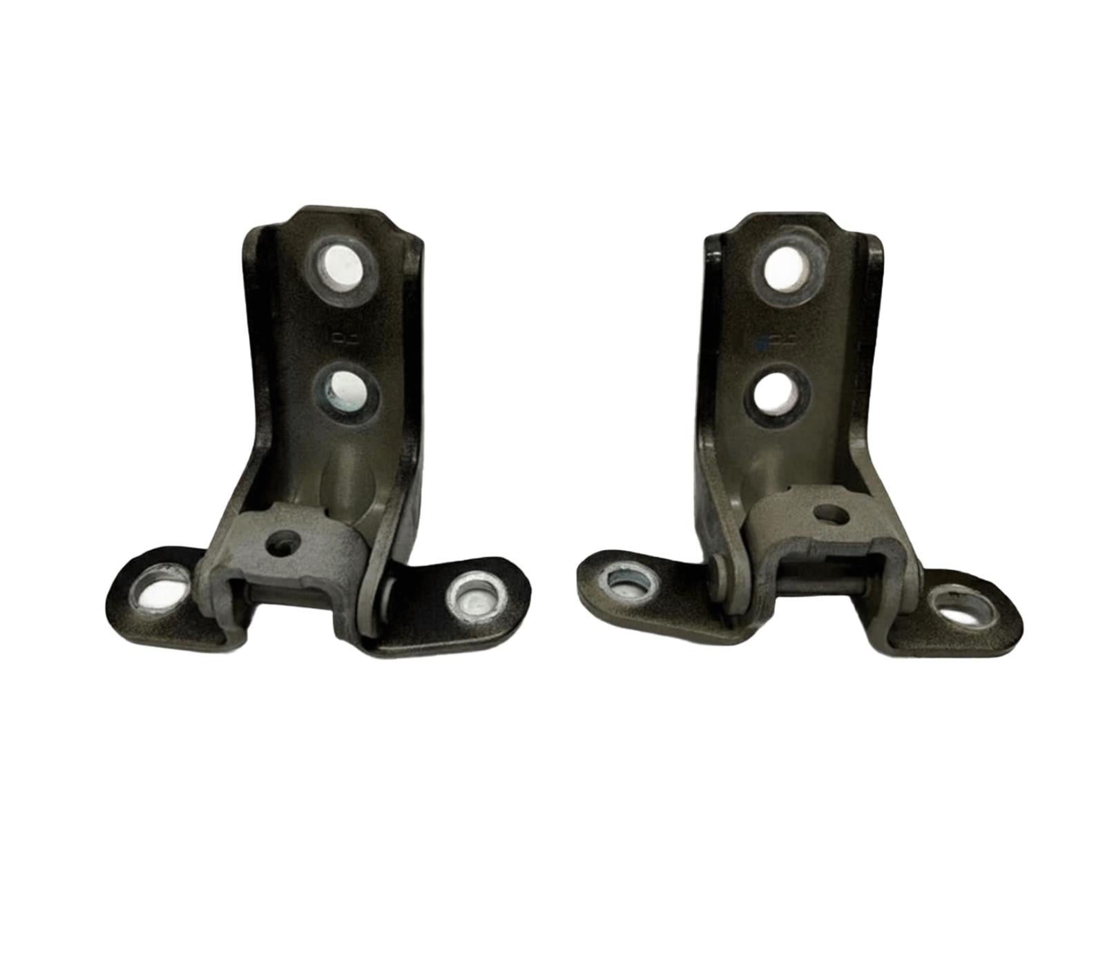 Front Left Side Lower & Upper Door Hinge - 2023 Hyundai Kona Electric SEL