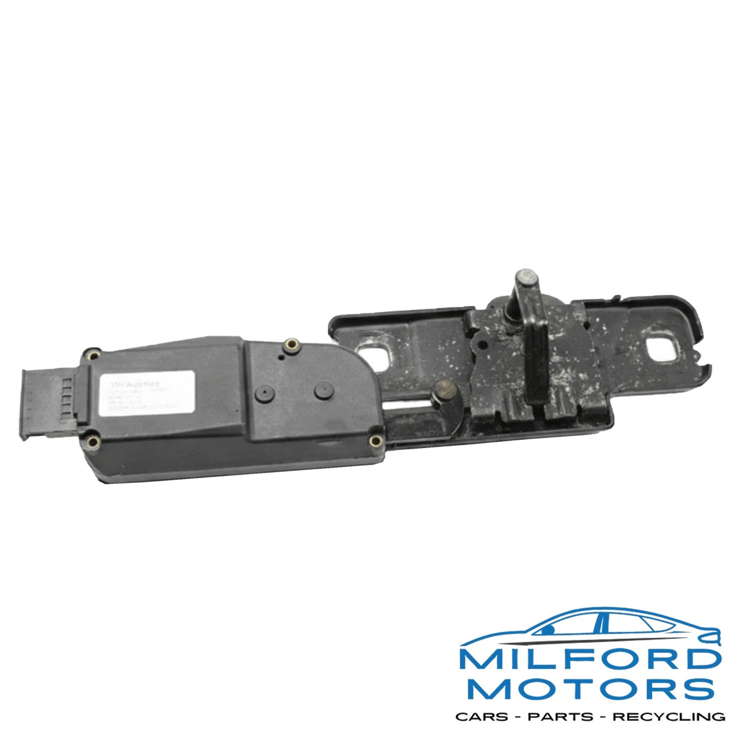 Liftgate Door Lock/Latch Striker Plate - 2015 Audi Q7 Quattro Premium Plus 3.0L