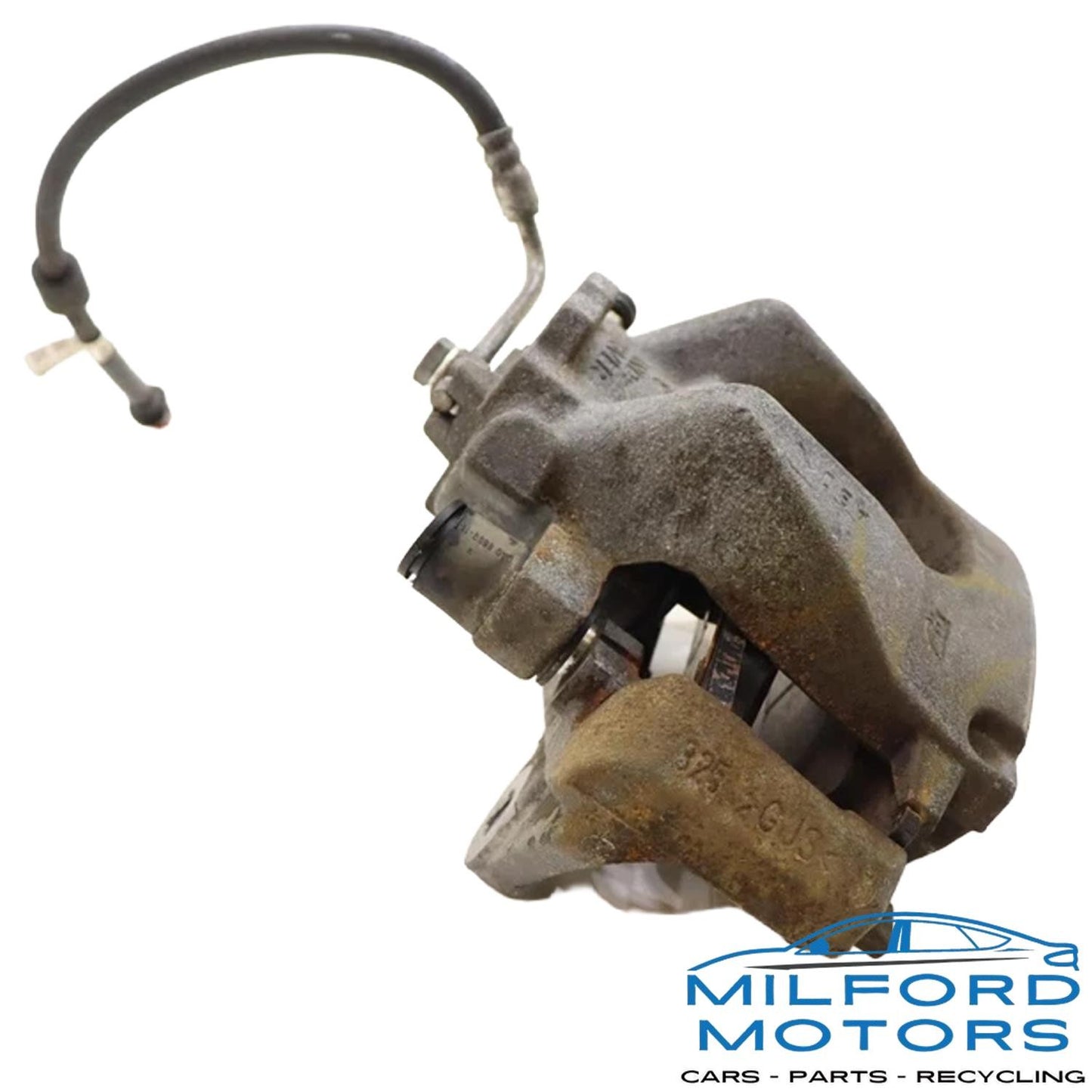 Front Right Side Disc Brake Caliper w/ Hose - 2019 Land Rover Range Rover Velar