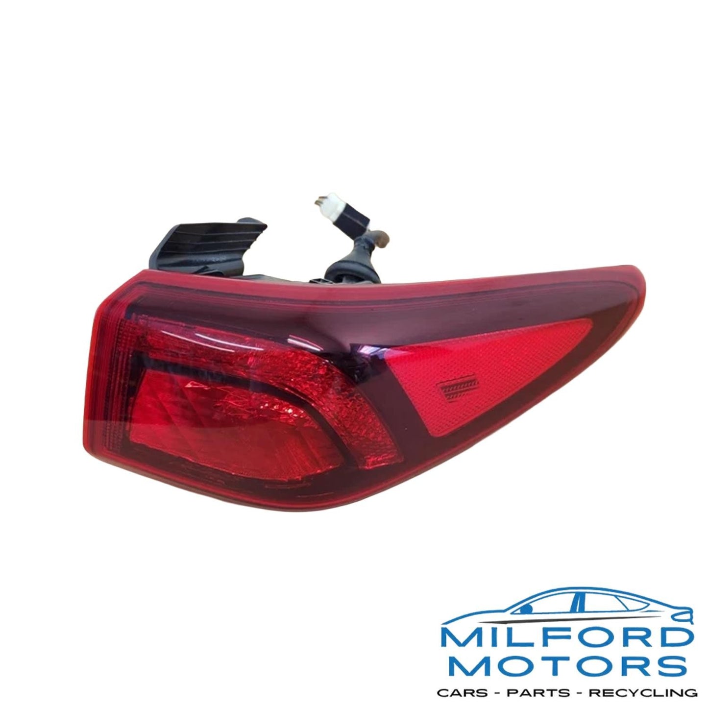 Passenger Right Side Tail Light Assembly Fits 2023 Hyundai Kona Electric SEL