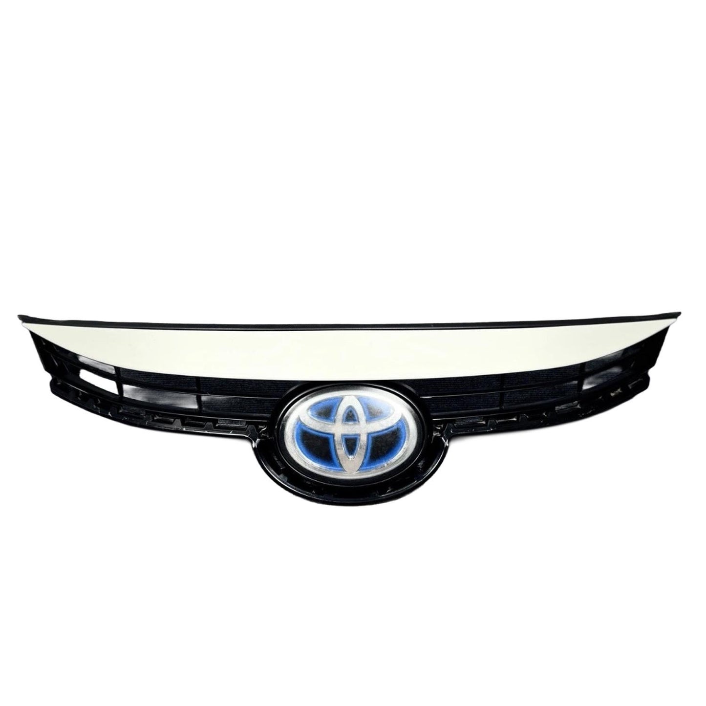 Front Upper Grille Fits 2017 Toyota Mirai Sedan