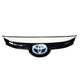 Front Upper Grille Fits 2017 Toyota Mirai Sedan