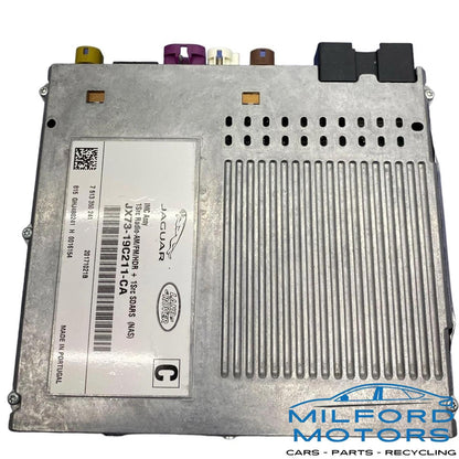 Radio Audio Receiver Control Module Fits 2019 Land Rover Range Rover Velar 2.0L