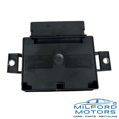 Parking Brake Control Module Fits 2014 Audi S8 Sedan  4.0L ID: 4H0907801F