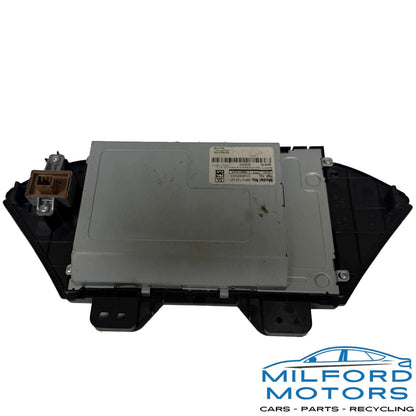 Info-GPS-TV Screen Display Screen Dash Mounted Upper Fits 2017-2019 Acura MDX V6