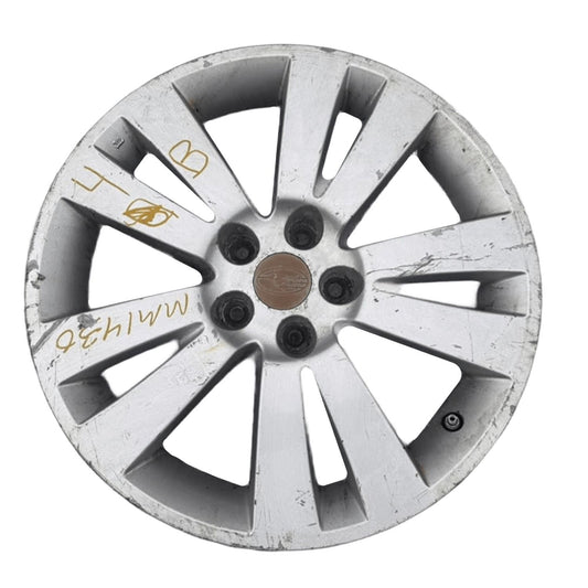 18x8 10-Spoke Alloy Wheel Rim Grade-B Fits 2008-2014 Subaru Tribeca SUV 3.6L