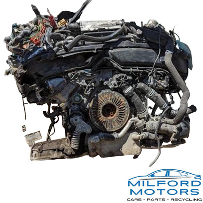 Engine Motor Assembly Fits Fits 2015 Audi A8 Quattro Sedan 4.0L 112k miles
