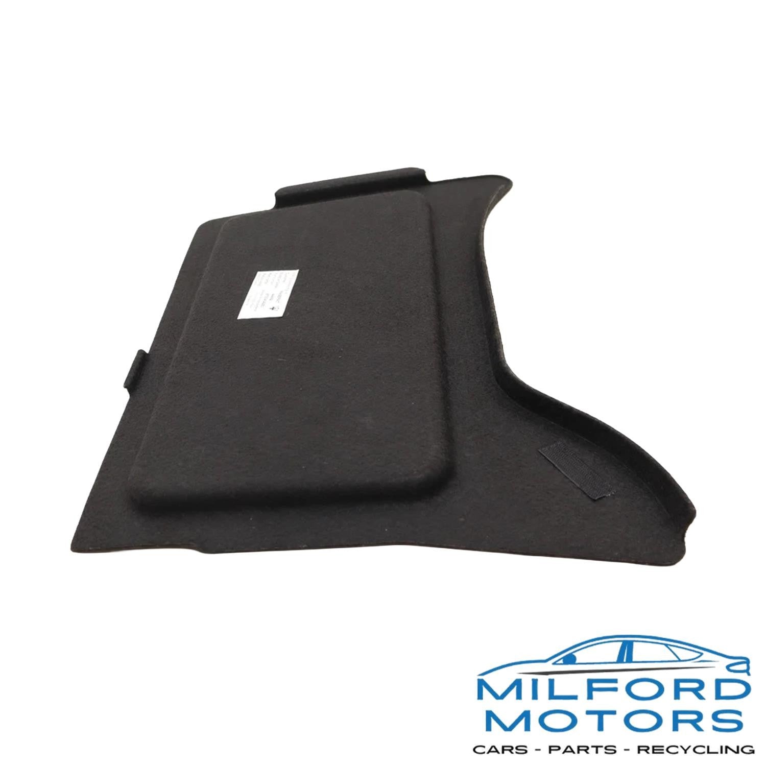 Rear Right Battery Floor Carpet Cover Trim Fits 2016 Maserati Ghibli Sedan 3.0L