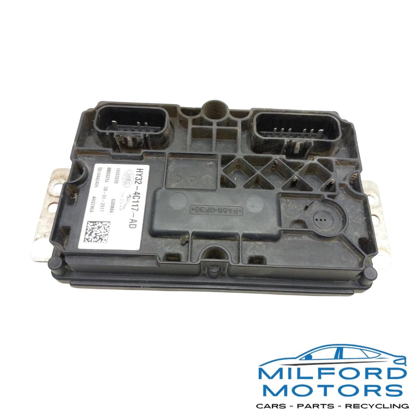 Rear Differential Locking Control Module Fits 2019 Land Rover Range Rover Velar