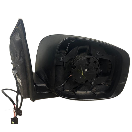 Right Side View Mirror Power Electric No Glass Fits 09-2014 Volkswagen Routan V6