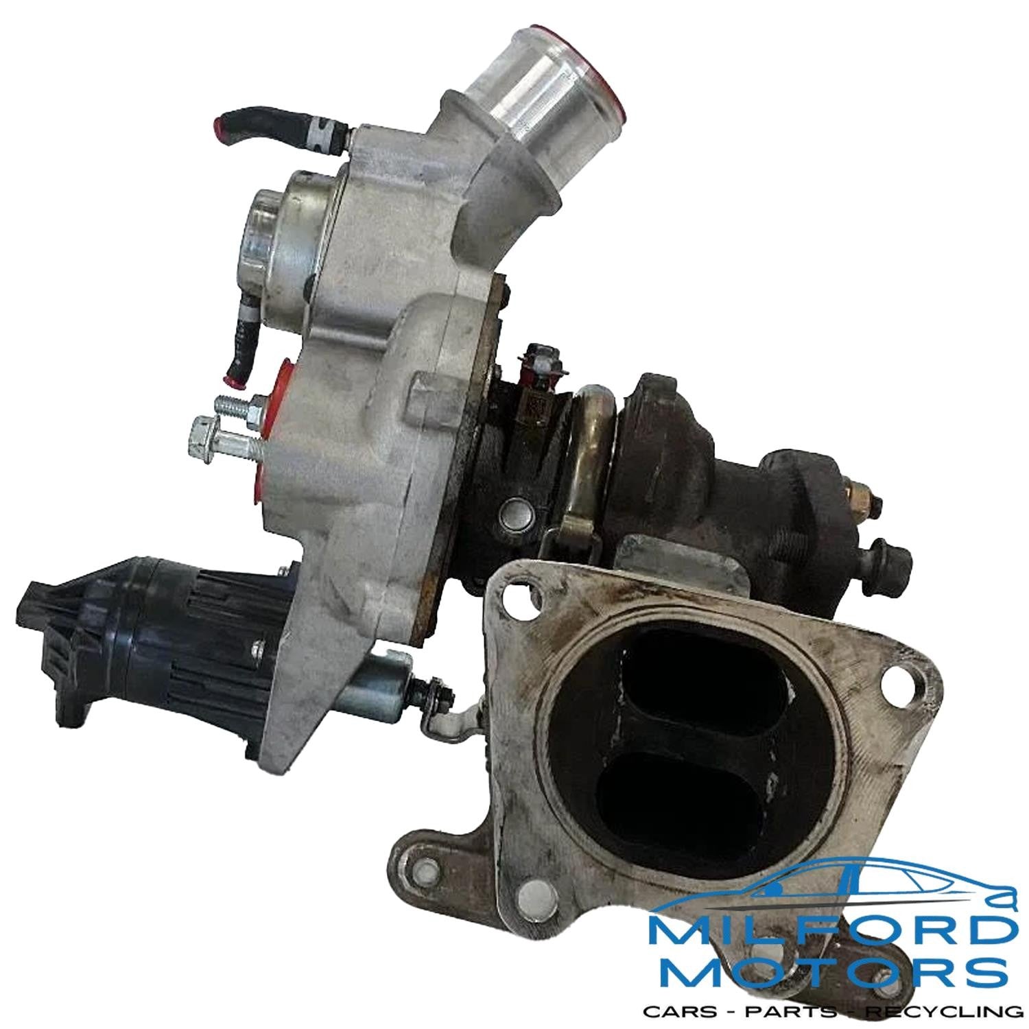 Turbocharger-Supercharger - 2022 Honda Accord Sport 1.5L 18900-6A0-003