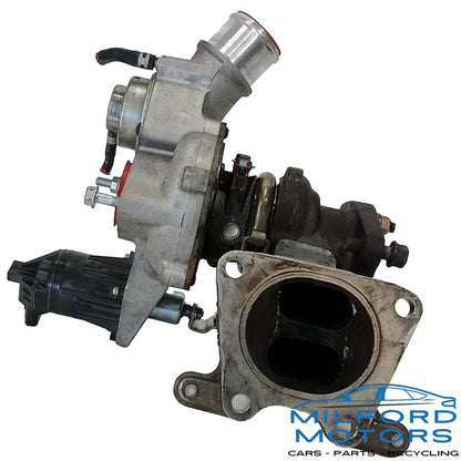 Turbocharger-Supercharger - 2022 Honda Accord Sport 1.5L 18900-6A0-003