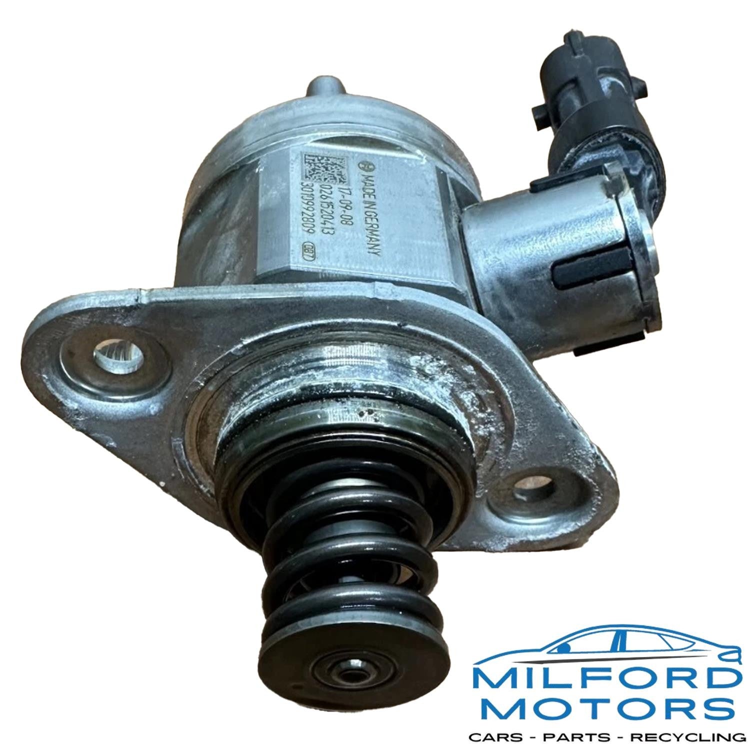Engine High Pressure Fuel Pump - 2020 Alfa Romeo Giulia Sedan 2.0L