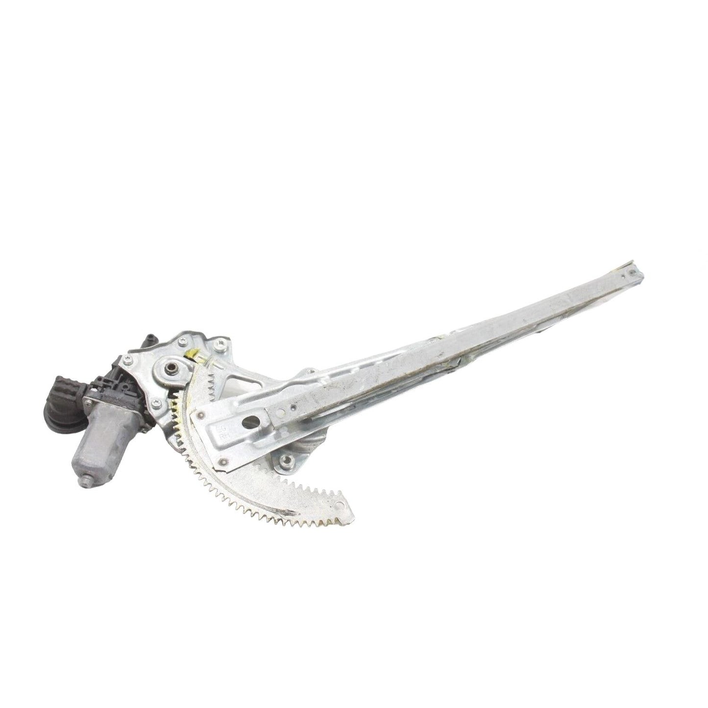 Rear Right Side Door Window Regulator w/ Motor Fits 2017 Infiniti Q50 2.0L